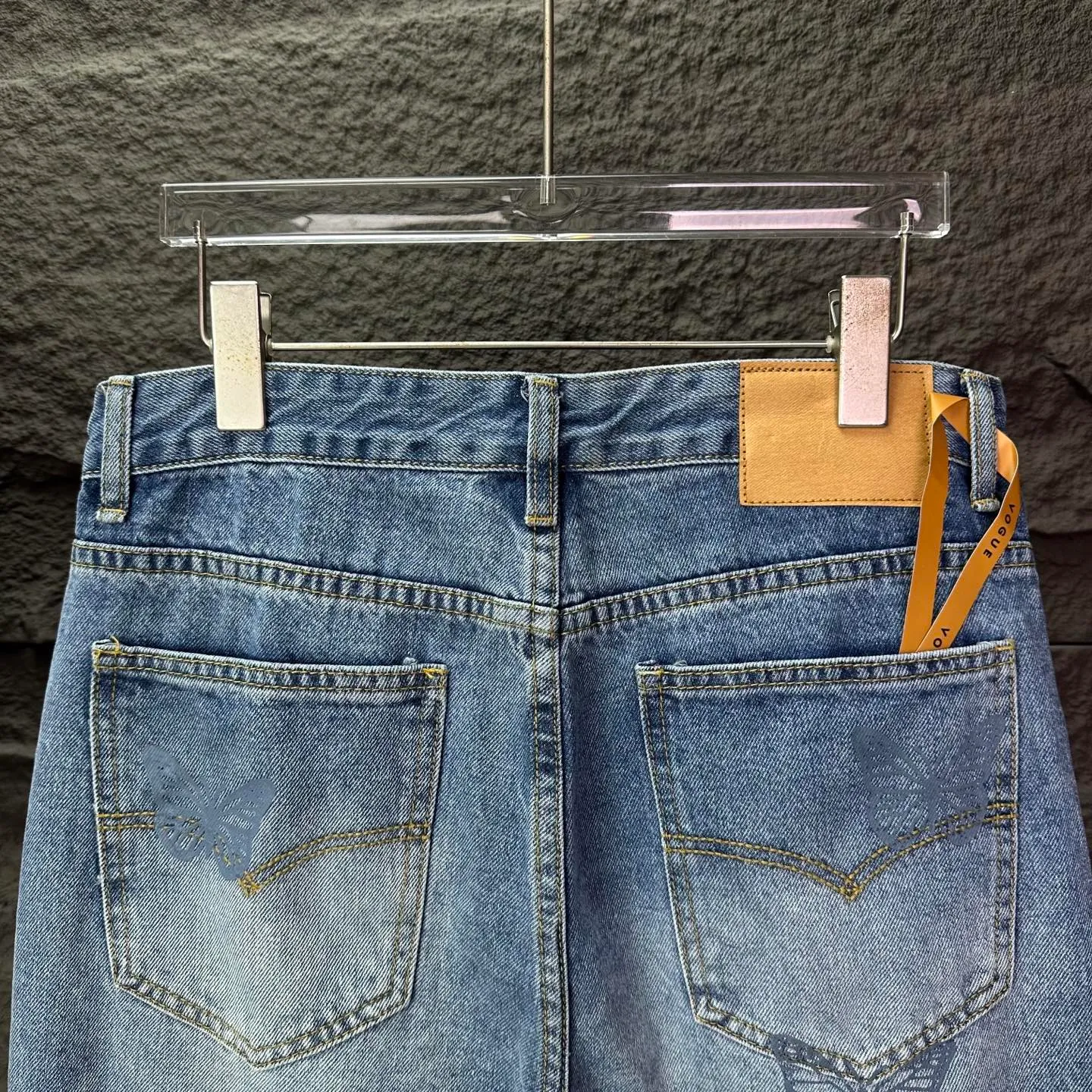 2025New Arrival 🦋 Quality ， ， ， ， ， ！ ， ， ！！！ ：Blue Size：28、30、32、34（ Size）